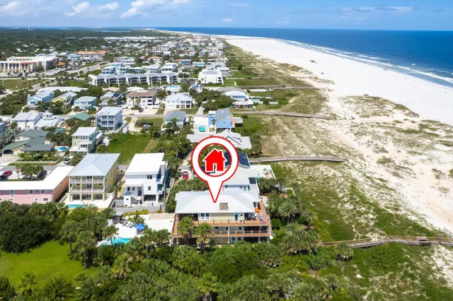 $4,680,000 | 1 2nd Lane, St. Augustine, FL 32080