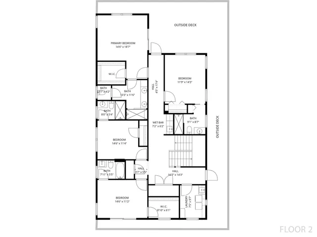 $4,680,000 | 1 2nd Lane, St. Augustine, FL 32080