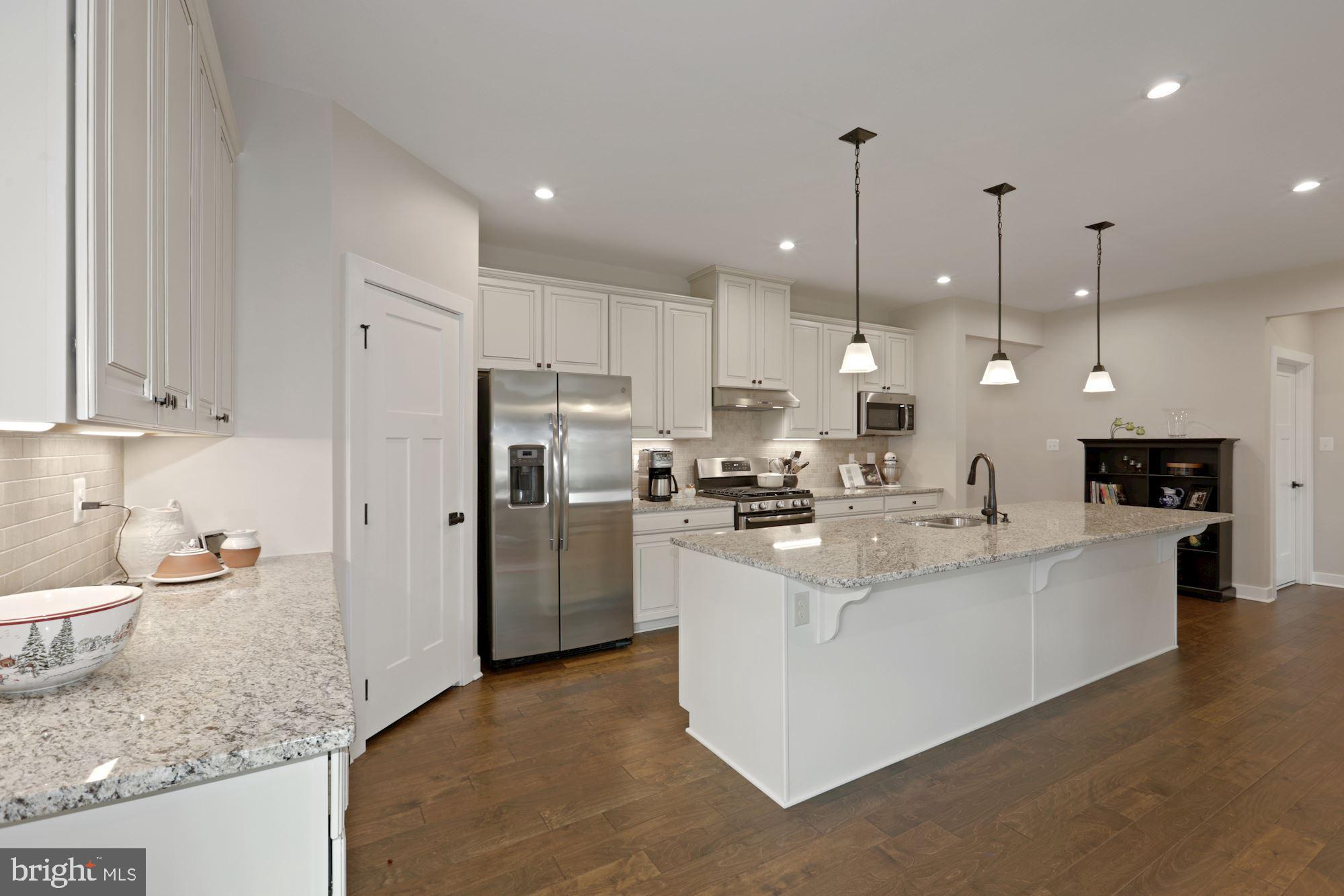 23576 Robalo Road Frankford, DE 19945 - Photo 11 of 47 Gourmet Kitchen | Stainless Steel Appliances