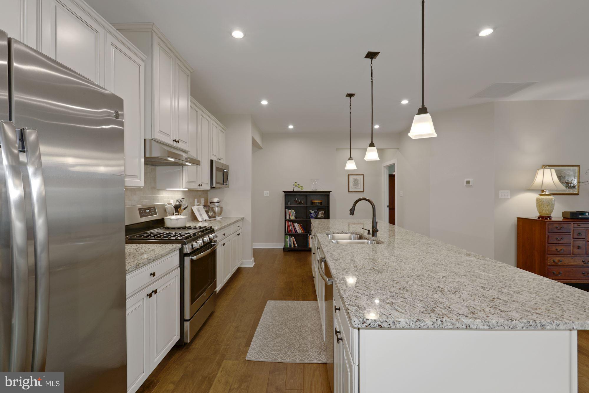 23576 Robalo Road Frankford, DE 19945 - Photo 12 of 47 Gourmet Kitchen | Gas Cooking