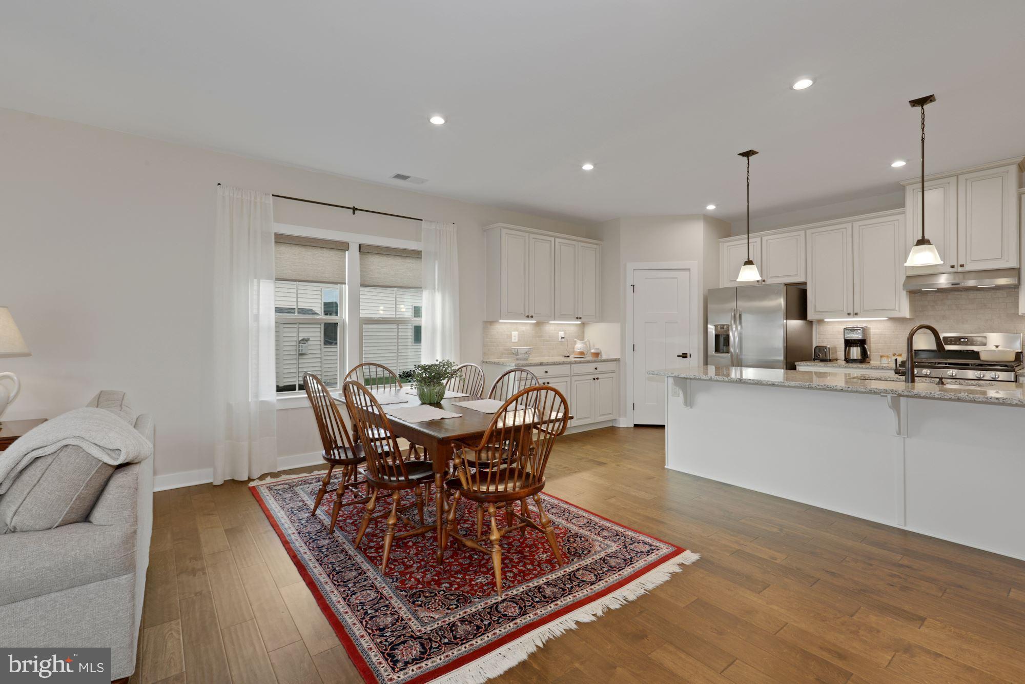 23576 Robalo Road Frankford, DE 19945 - Photo 15 of 47 Lovely Dining Area