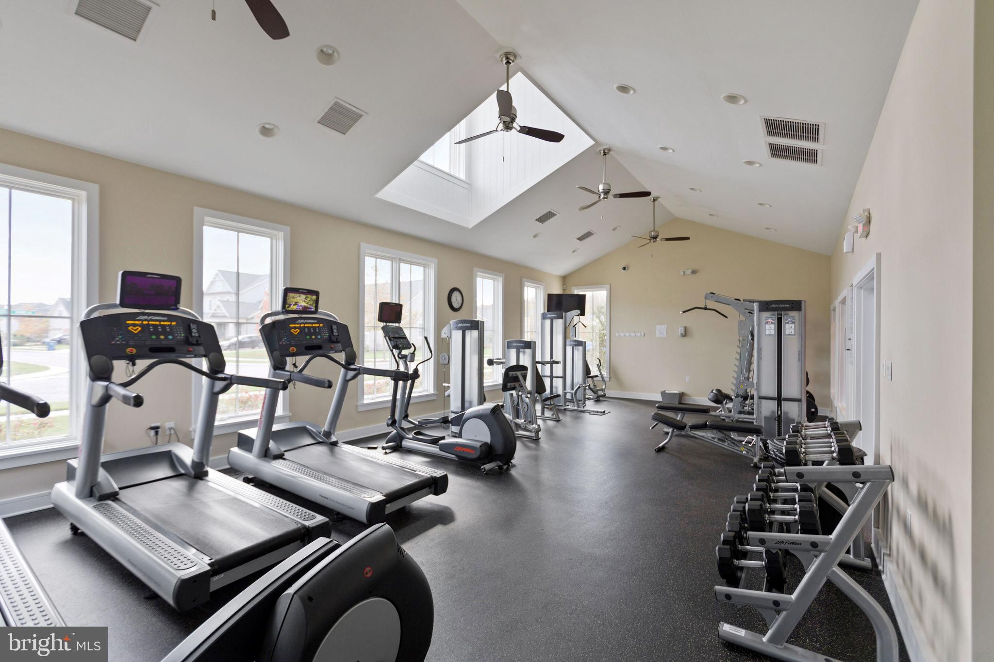 23576 Robalo Road Frankford, DE 19945 - Photo 44 of 47 Community Fitness Center