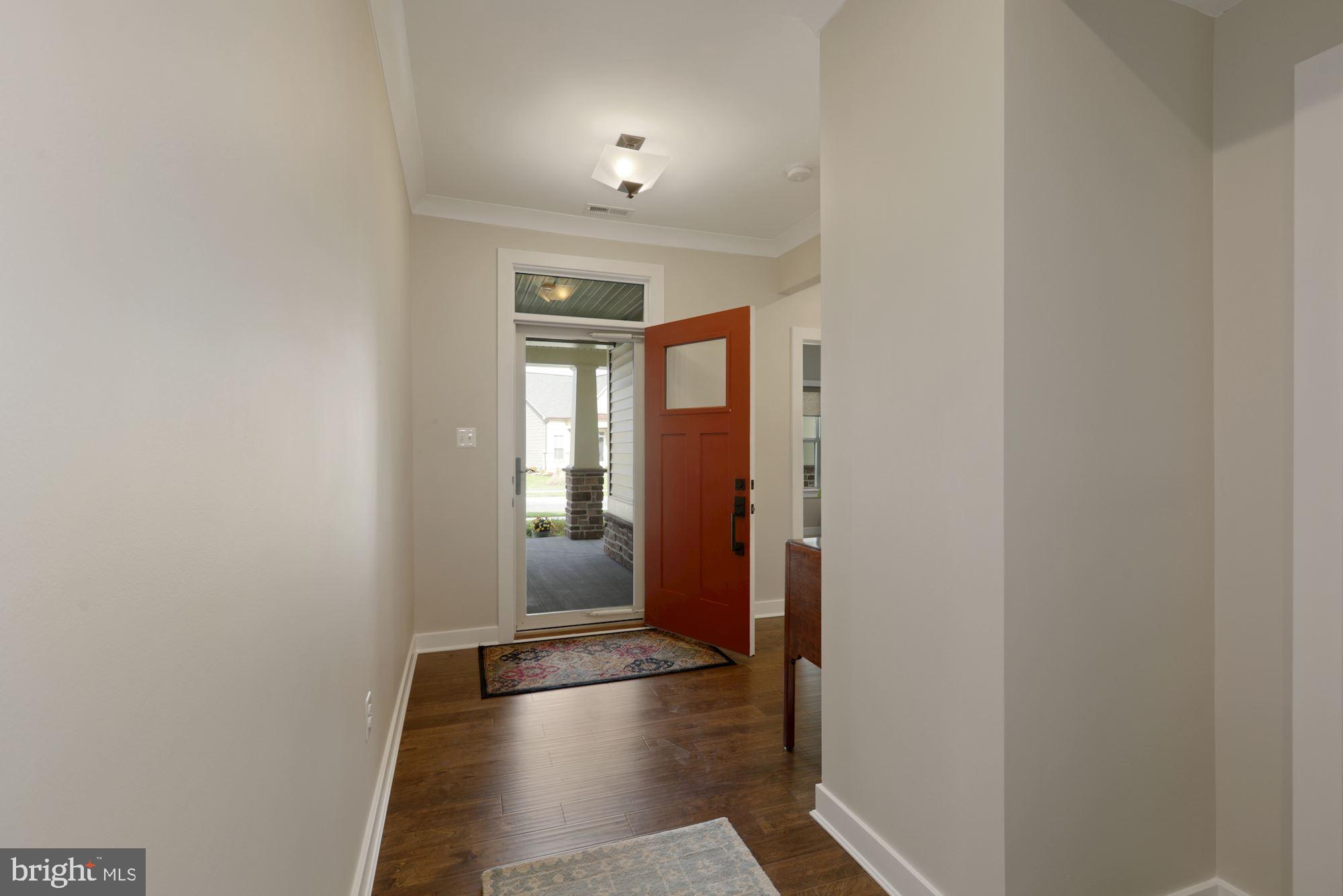 23576 Robalo Road Frankford, DE 19945 - Photo 7 of 47 Inviting Foyer Entry