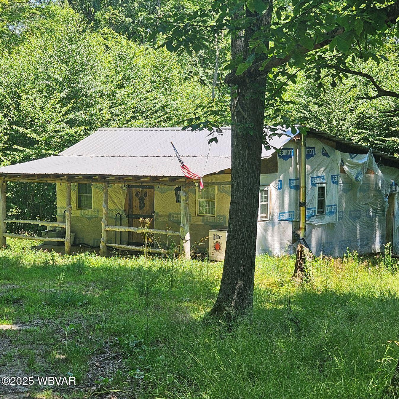 477 Bucky Road Renovo, PA 17764 - Photo 6 of 22 Irwin cabin