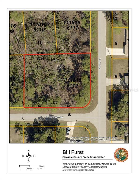12 Nucelli Road North Port, FL 34288 - Photo 1 of 1 Gallery Image 1