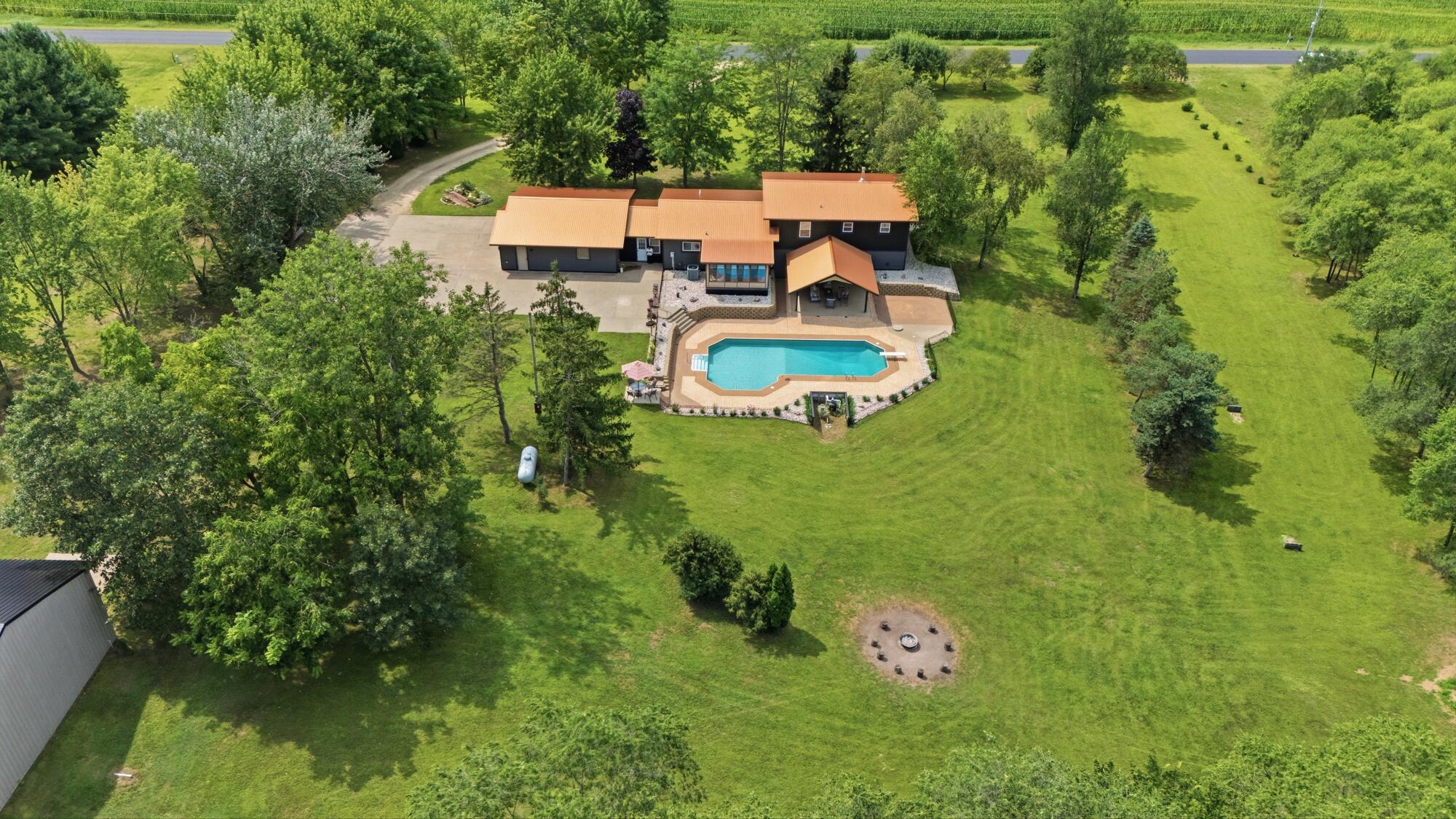N15648 West Prairie Road Trempealeau, WI 54661 - Photo 62 of 76 Aerial