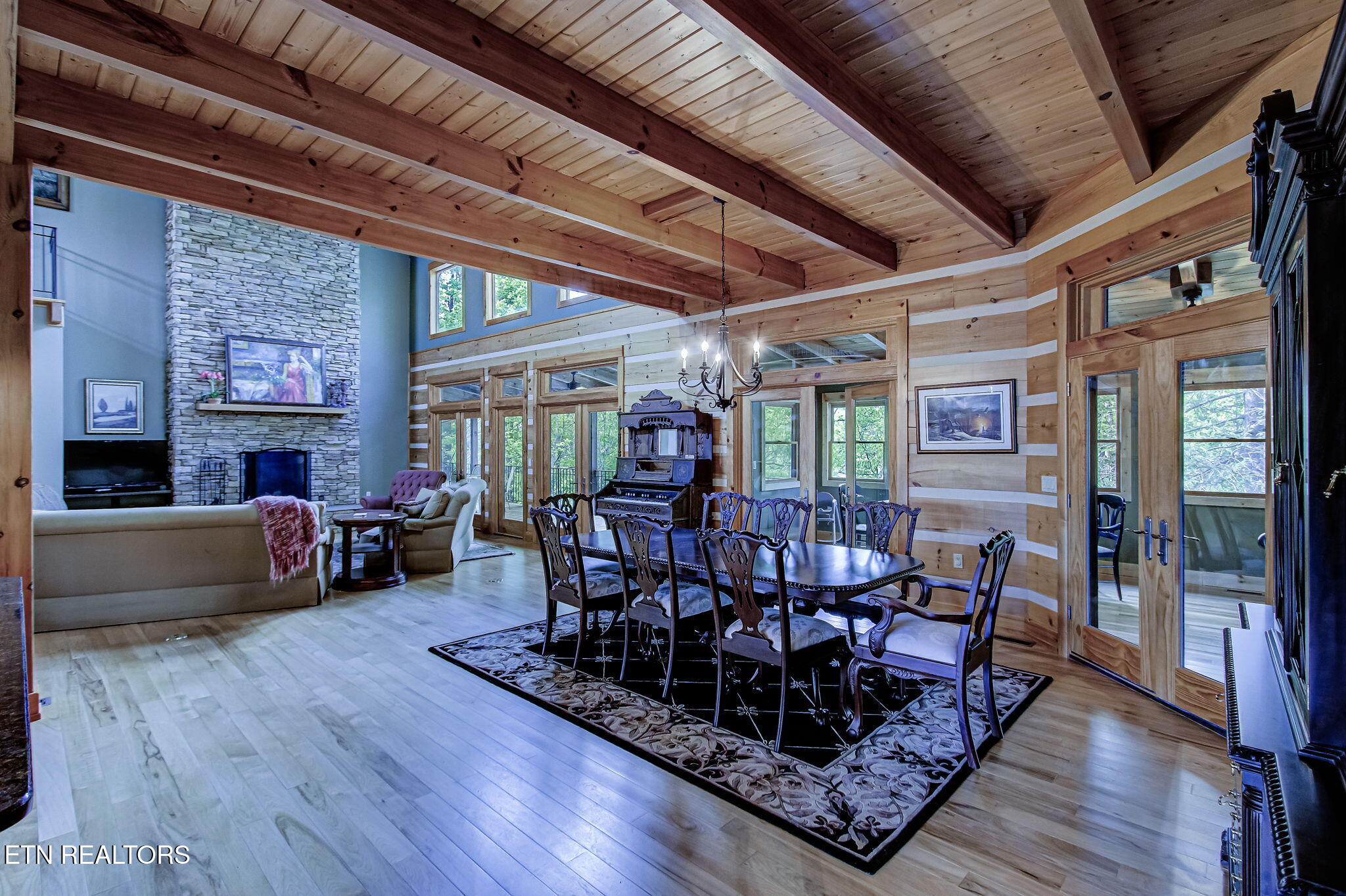 625 Cane Creek Mountain Road Tellico Plains, TN 37385 - Photo 11 of 51 IMG_5117