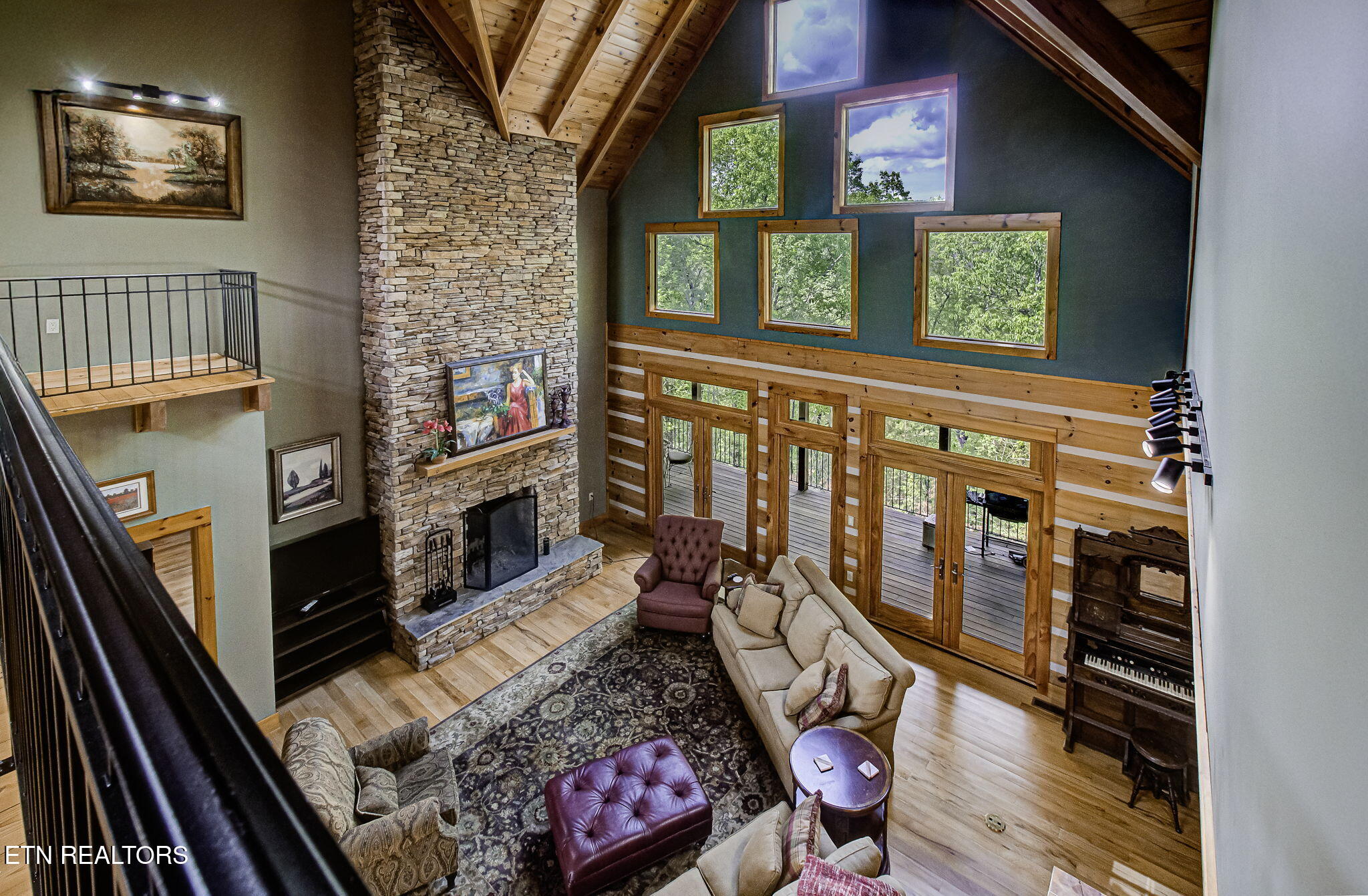 625 Cane Creek Mountain Road Tellico Plains, TN 37385 - Photo 26 of 51 IMG_5533