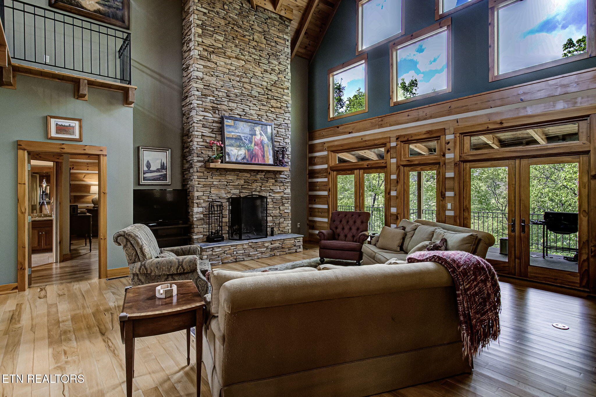 625 Cane Creek Mountain Road Tellico Plains, TN 37385 - Photo 6 of 51 IMG_5102