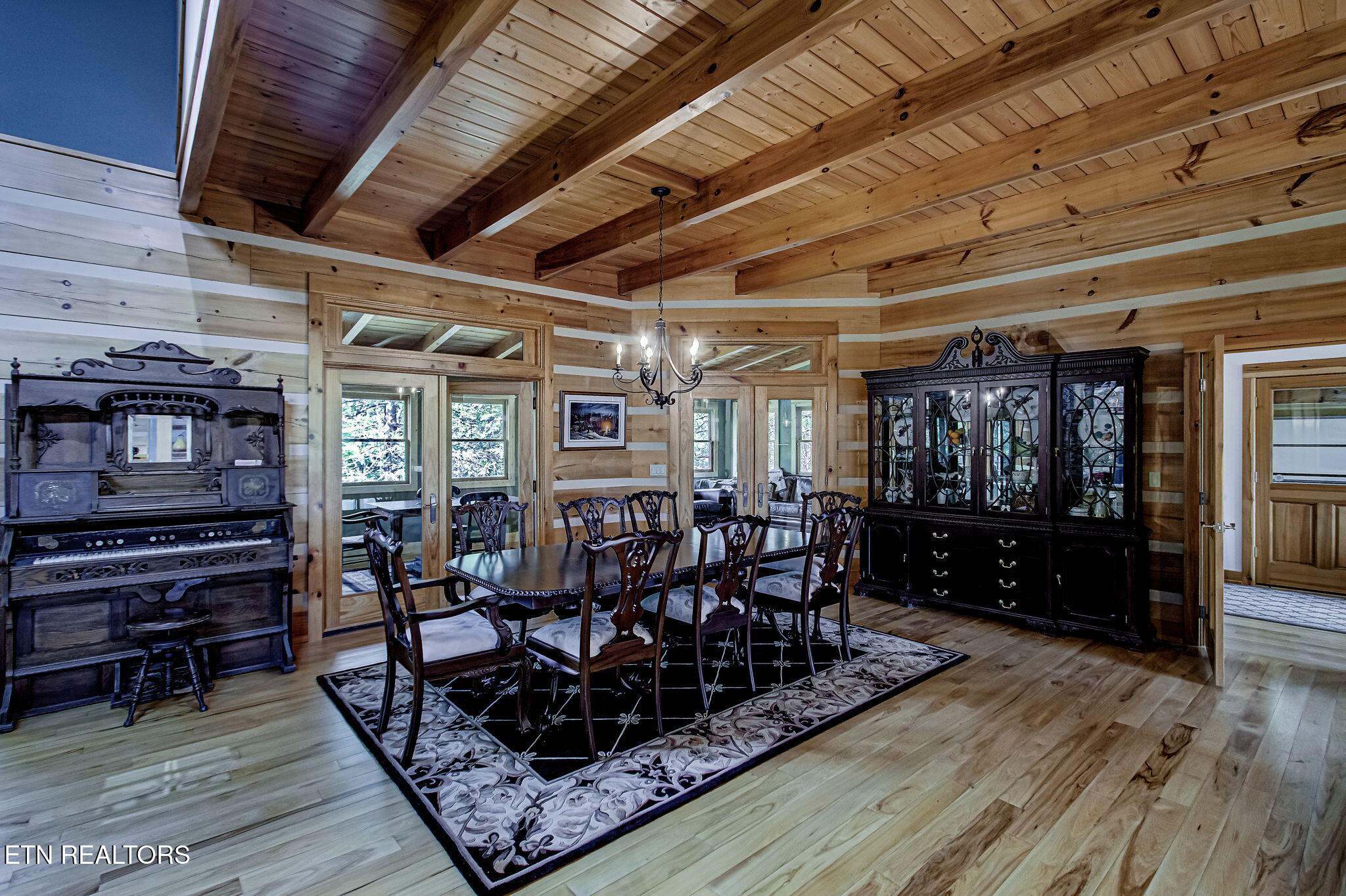 625 Cane Creek Mountain Road Tellico Plains, TN 37385 - Photo 10 of 51 IMG_5114