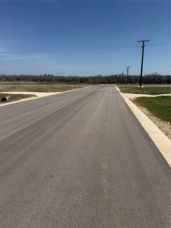 a view of an ocean and beach