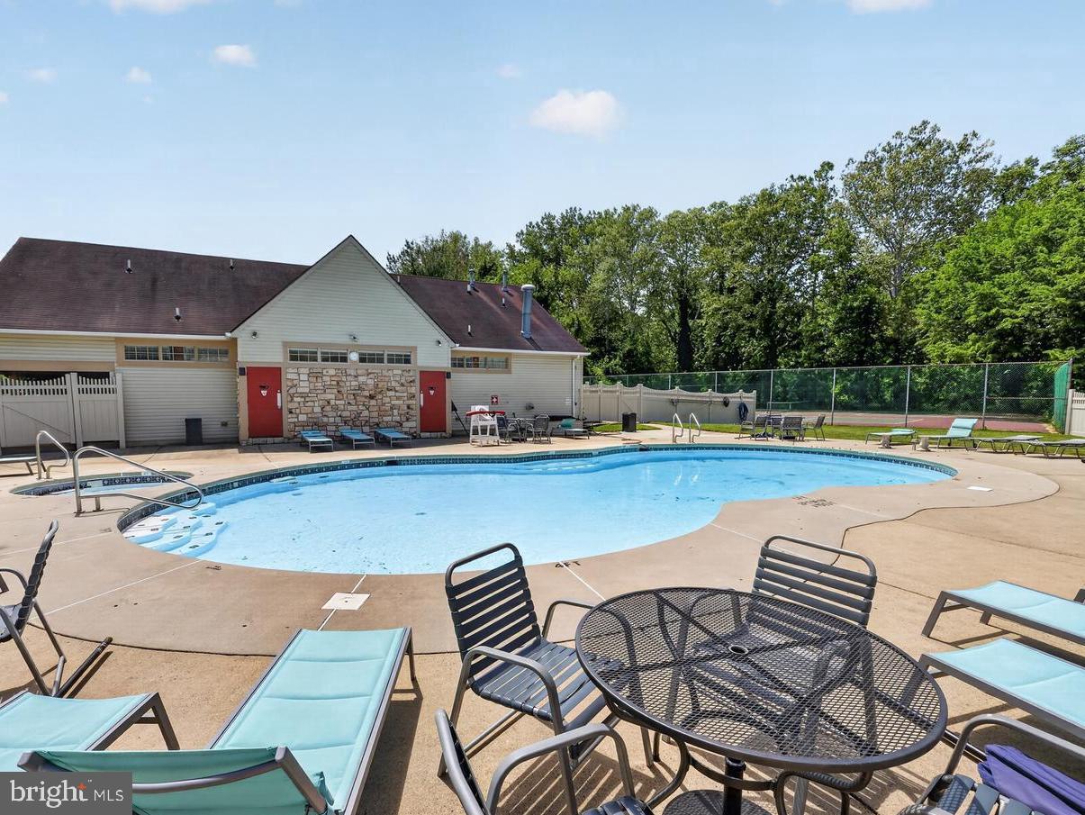 306 Tavistock Road Cherry Hill, NJ 08034 - Photo 30 of 33 Community Pool
