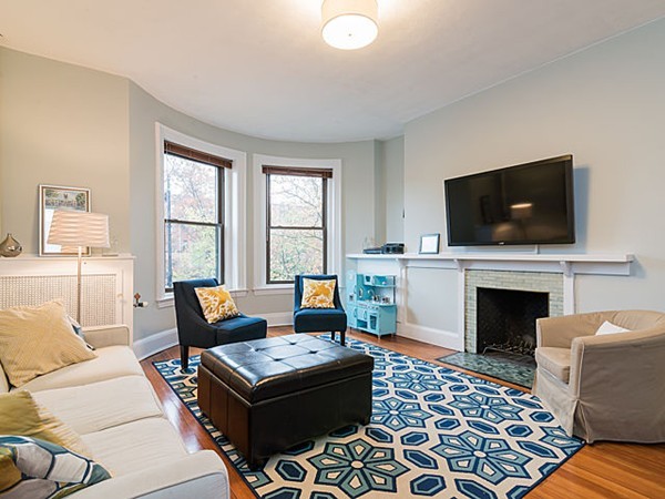 1060 Beacon Street, Unit 5 Brookline, MA 02446 - Photo 1 of 12