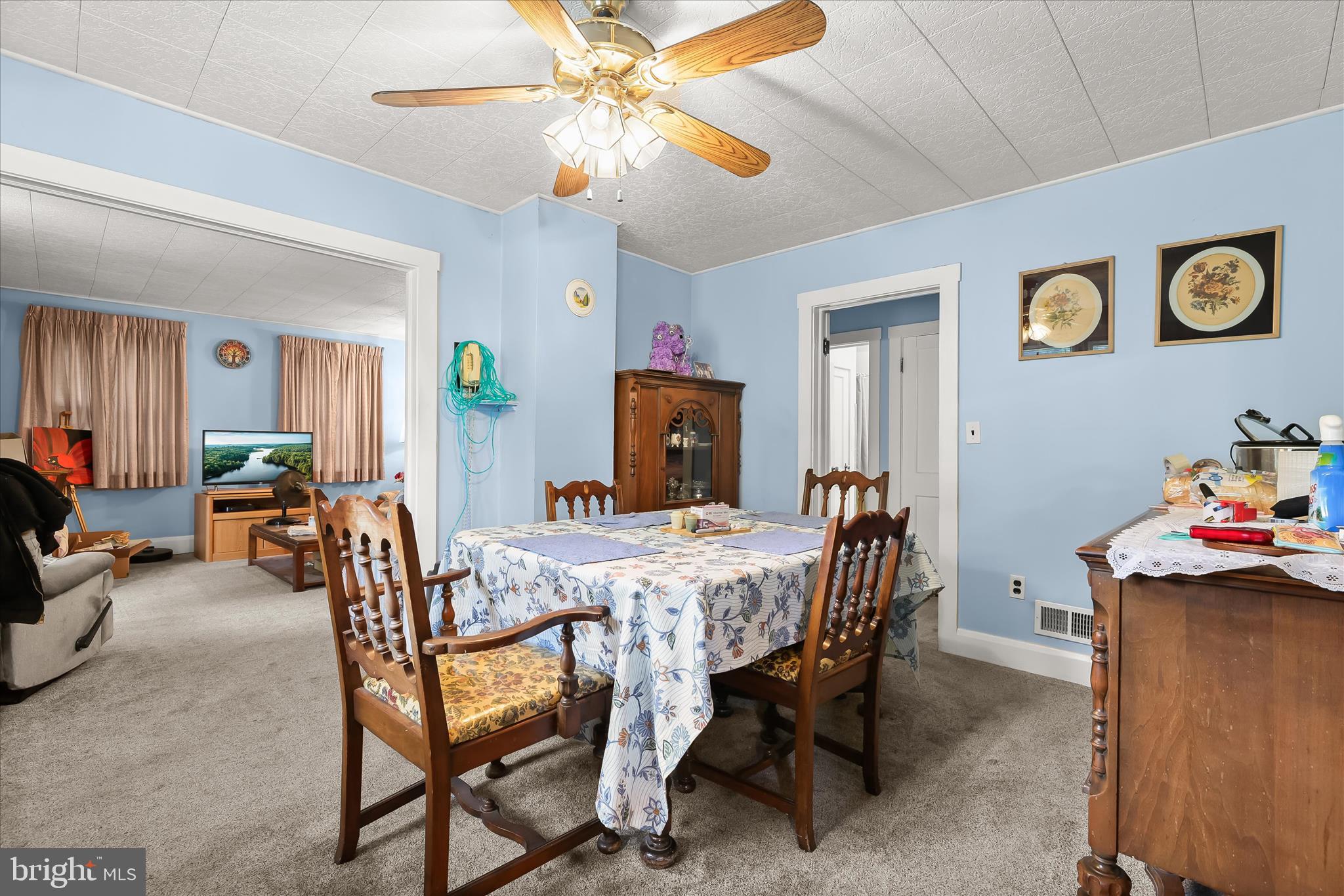 3703 Clayton Road Joppa, MD 21085 - Photo 13 of 31 a dining room with furniture and window