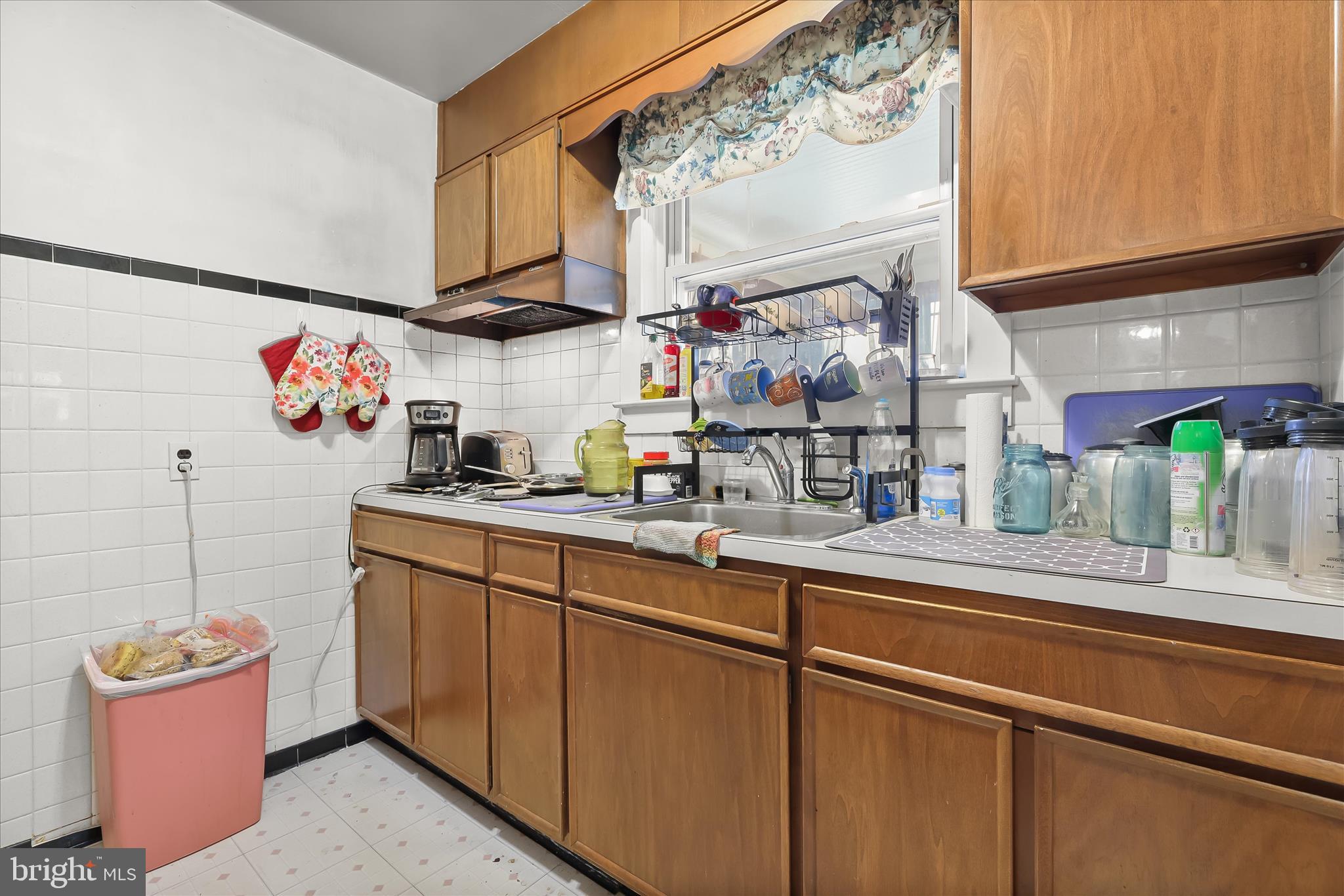 3703 Clayton Road Joppa, MD 21085 - Photo 17 of 31 a kitchen with a sink and cabinets