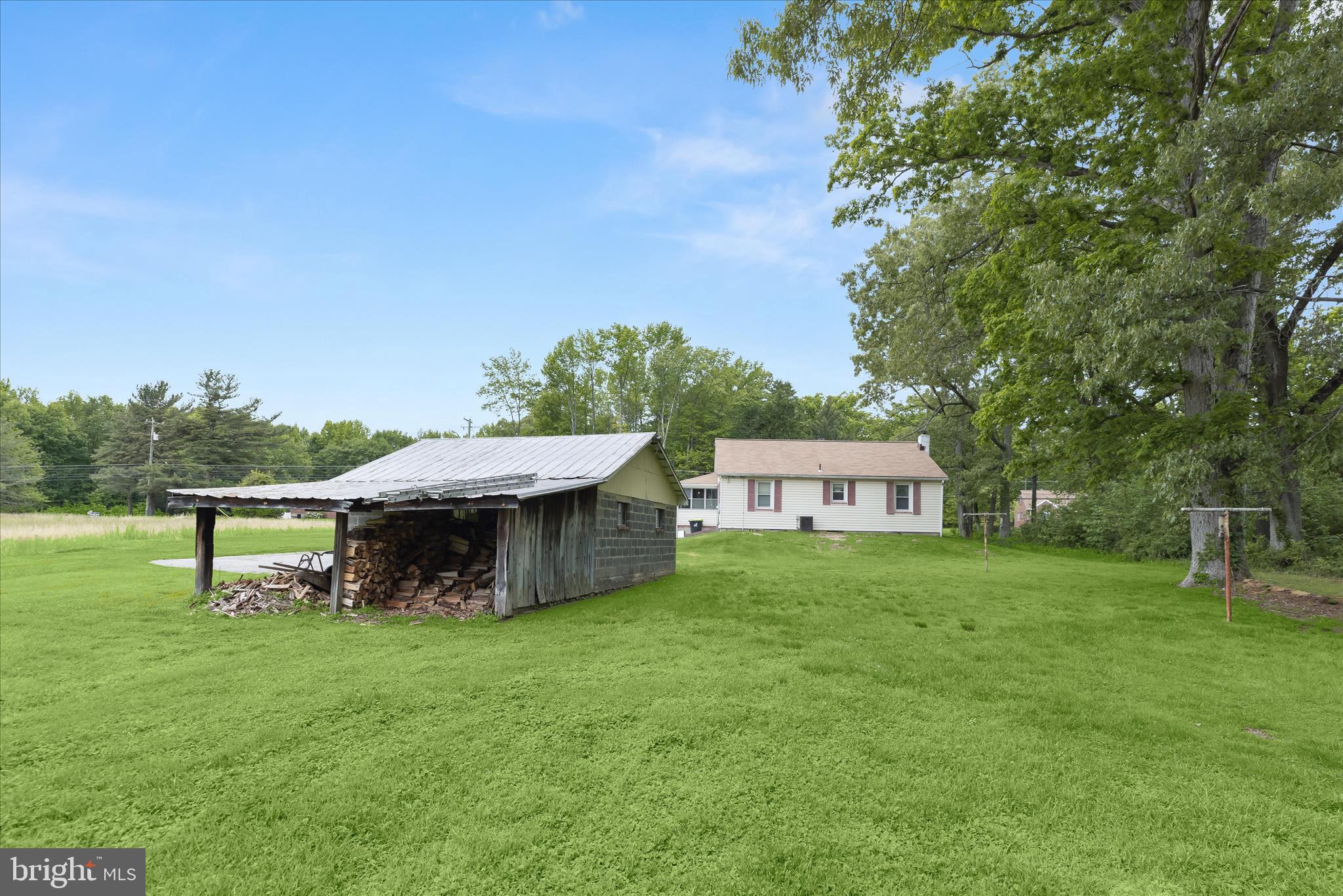 3703 Clayton Road Joppa, MD 21085 - Photo 23 of 31 a view of a house with a backyard