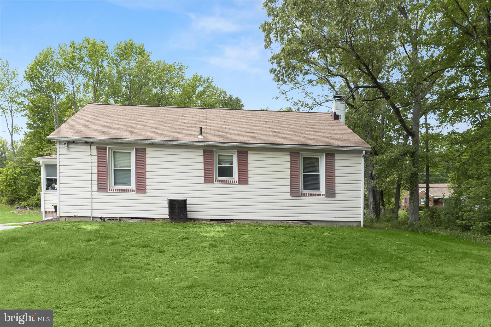 3703 Clayton Road Joppa, MD 21085 - Photo 25 of 31 a view of a house with a yard