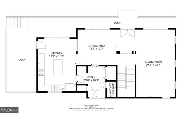 $715,000 | 40988 Redwing Song Lane, Lovettsville, VA 20180