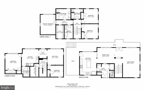 $715,000 | 40988 Redwing Song Lane, Lovettsville, VA 20180