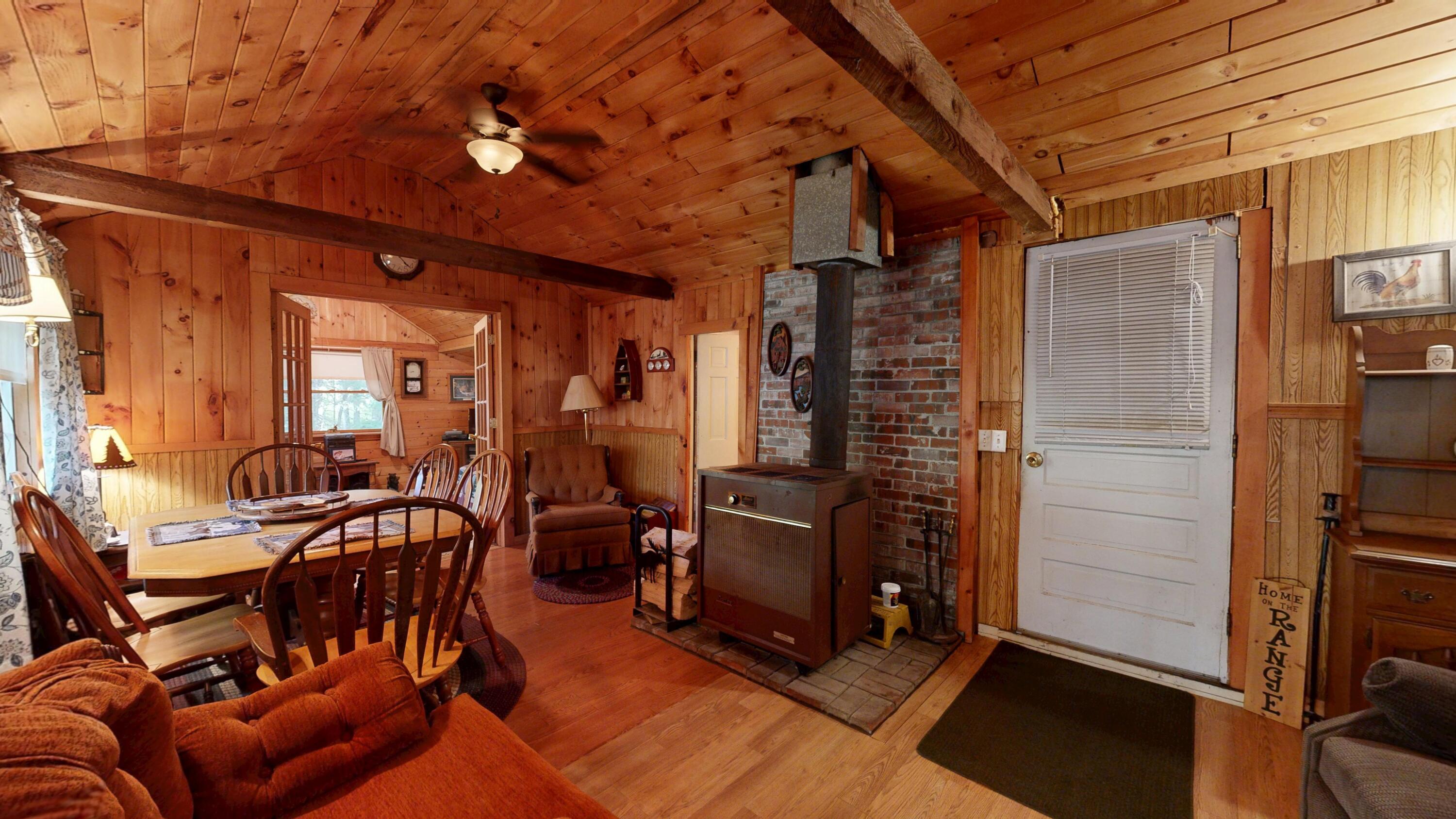 166 Bemis Road Oquossoc, ME 04964 - Photo 11 of 37