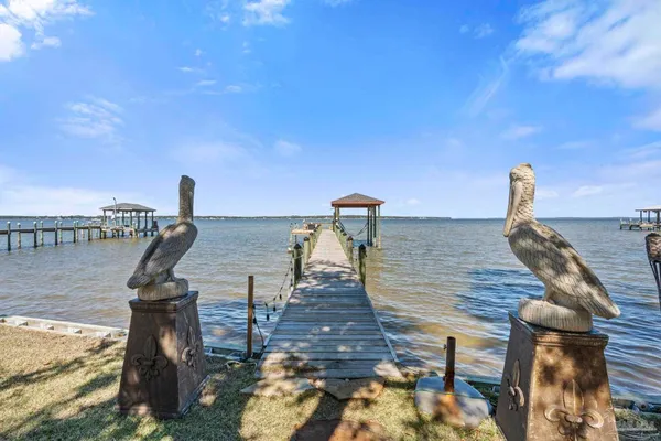 $1,699,000 | 5460 North Shore Road, Pensacola, FL 32507
