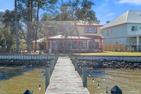 $1,699,000 | 5460 North Shore Road, Pensacola, FL 32507
