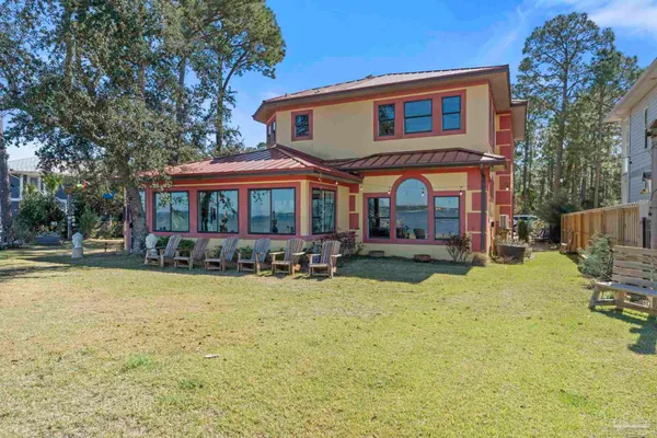 $1,699,000 | 5460 North Shore Road, Pensacola, FL 32507