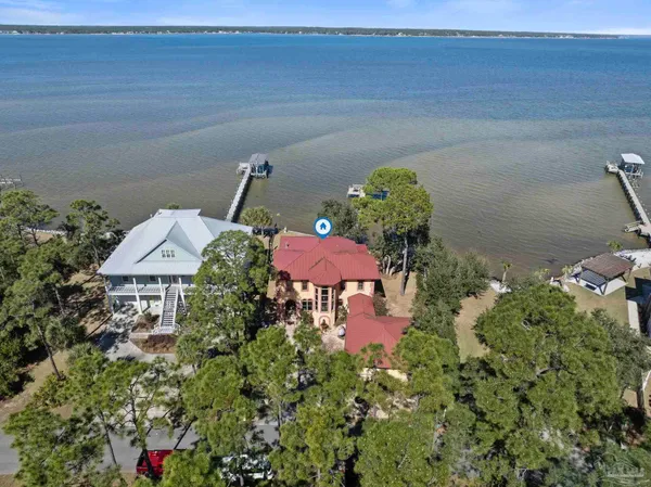 $1,699,000 | 5460 North Shore Road, Pensacola, FL 32507