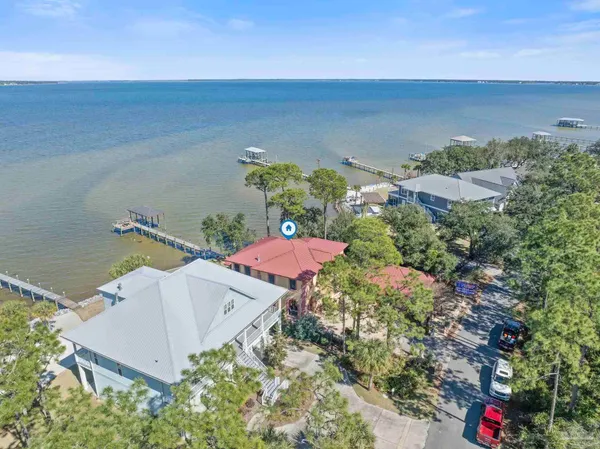 $1,699,000 | 5460 North Shore Road, Pensacola, FL 32507