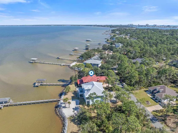 $1,699,000 | 5460 North Shore Road, Pensacola, FL 32507