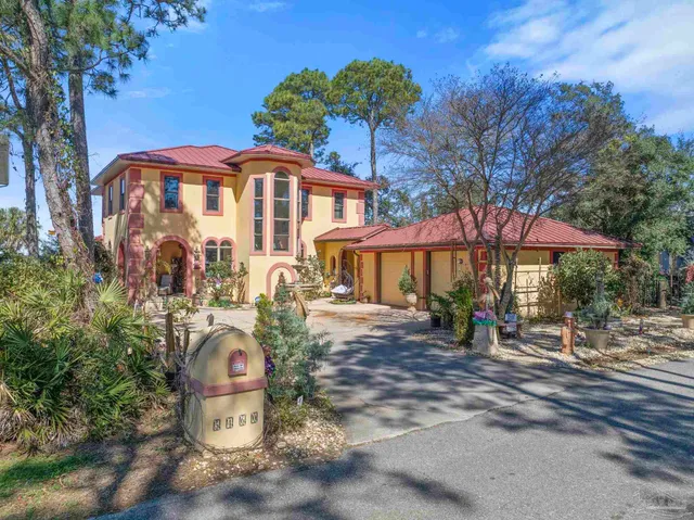 $1,699,000 | 5460 North Shore Road, Pensacola, FL 32507