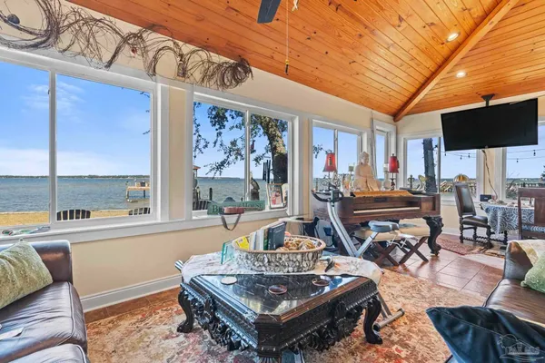 $1,699,000 | 5460 North Shore Road, Pensacola, FL 32507