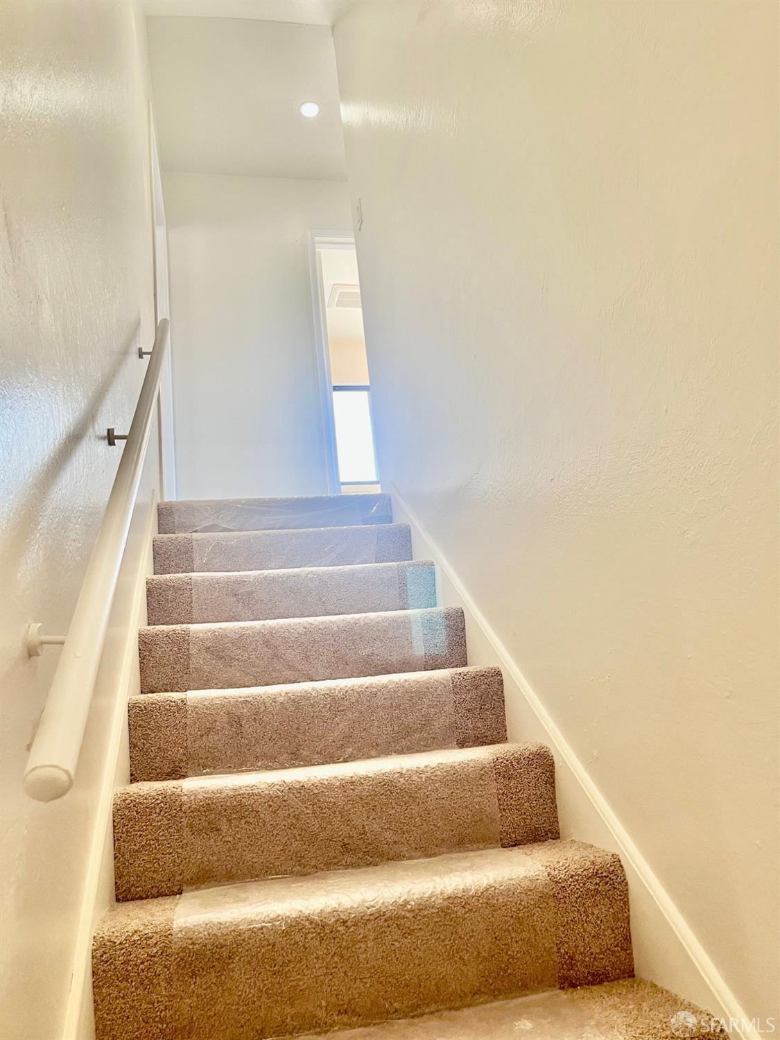 5880 Olinda Road El Sobrante, CA 94803 - Photo 21 of 31 Stairs going up