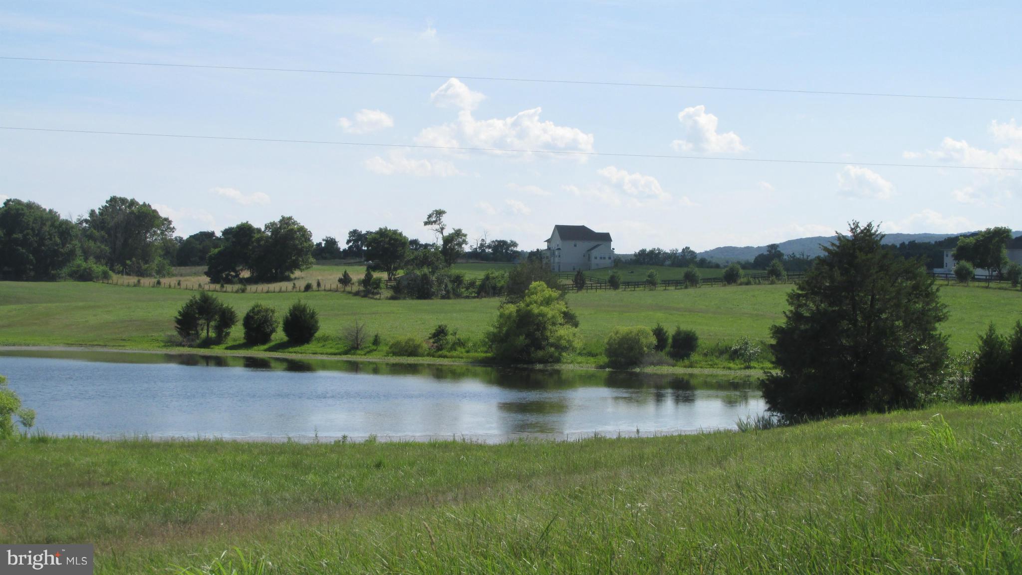 0 Logmill Road Haymarket, VA 20169 - Photo 12 of 15 Pond View