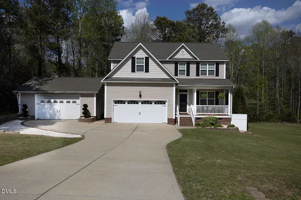$449,900 | 97 Bounty Circle, Angier, NC 27501