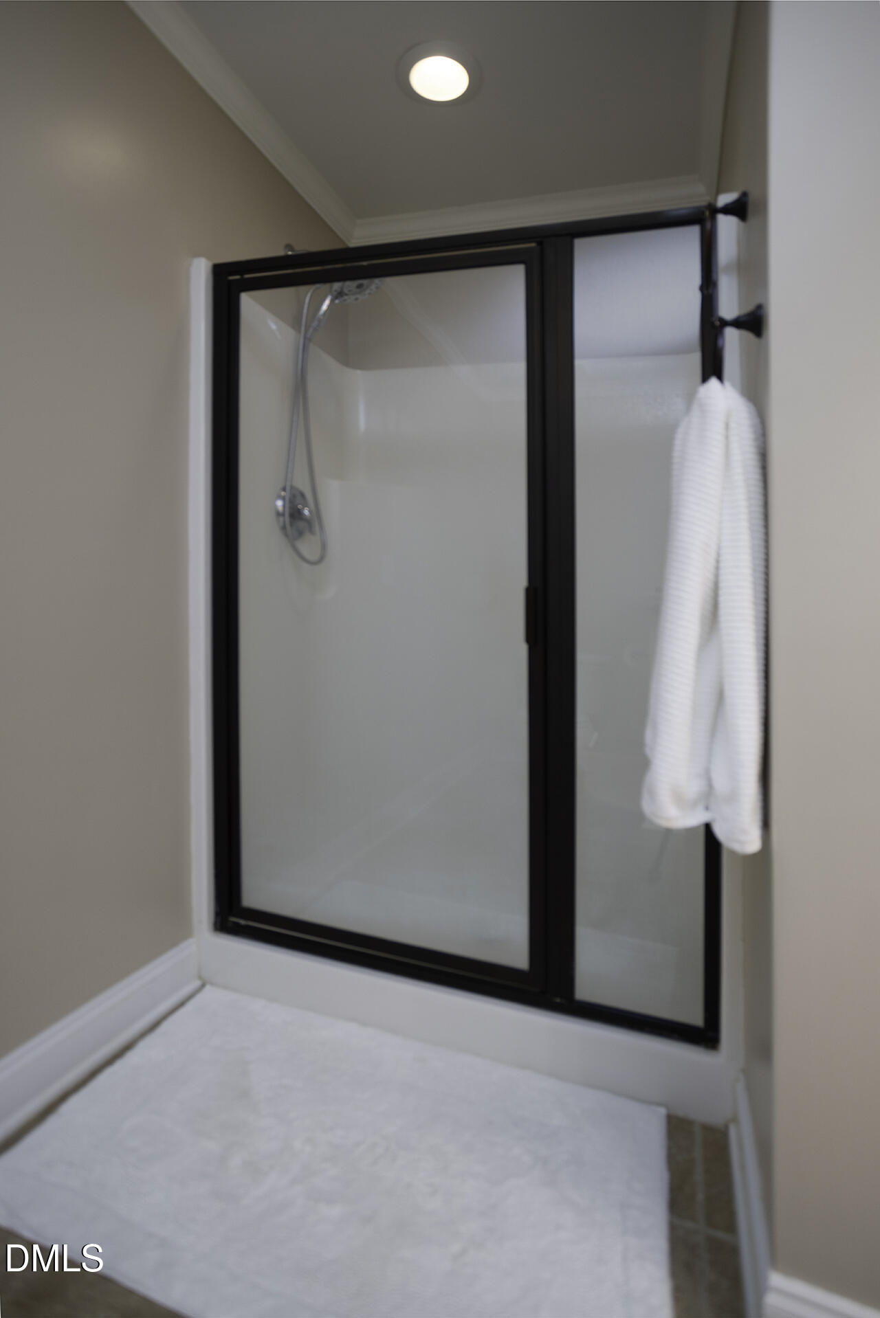 97 Bounty Circle Angier, NC 27501 - Photo 22 of 43 a view of bathroom with shower