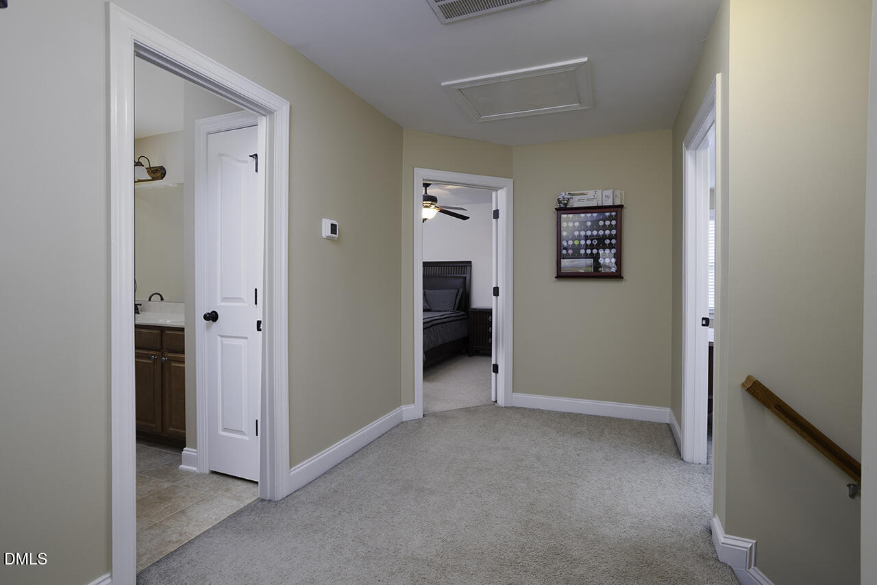 97 Bounty Circle Angier, NC 27501 - Photo 26 of 43 a view of an empty room with closet and a window