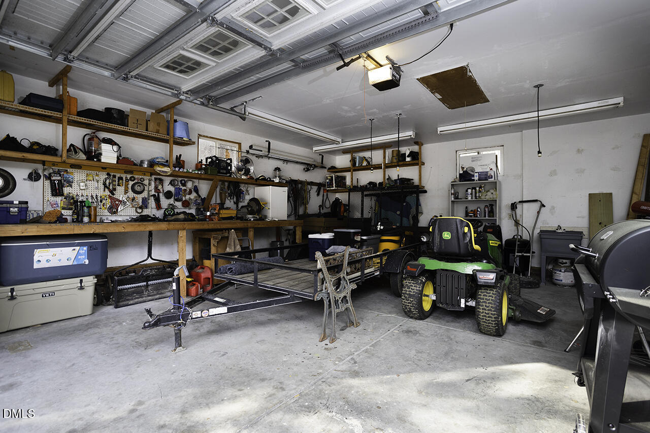 97 Bounty Circle Angier, NC 27501 - Photo 42 of 43 a view of a storage room with racks