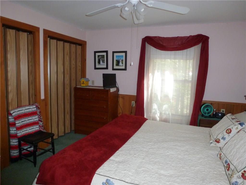 78 Marshall Road Naples, ME 04055 - Photo 19 of 35 First floor bedroom