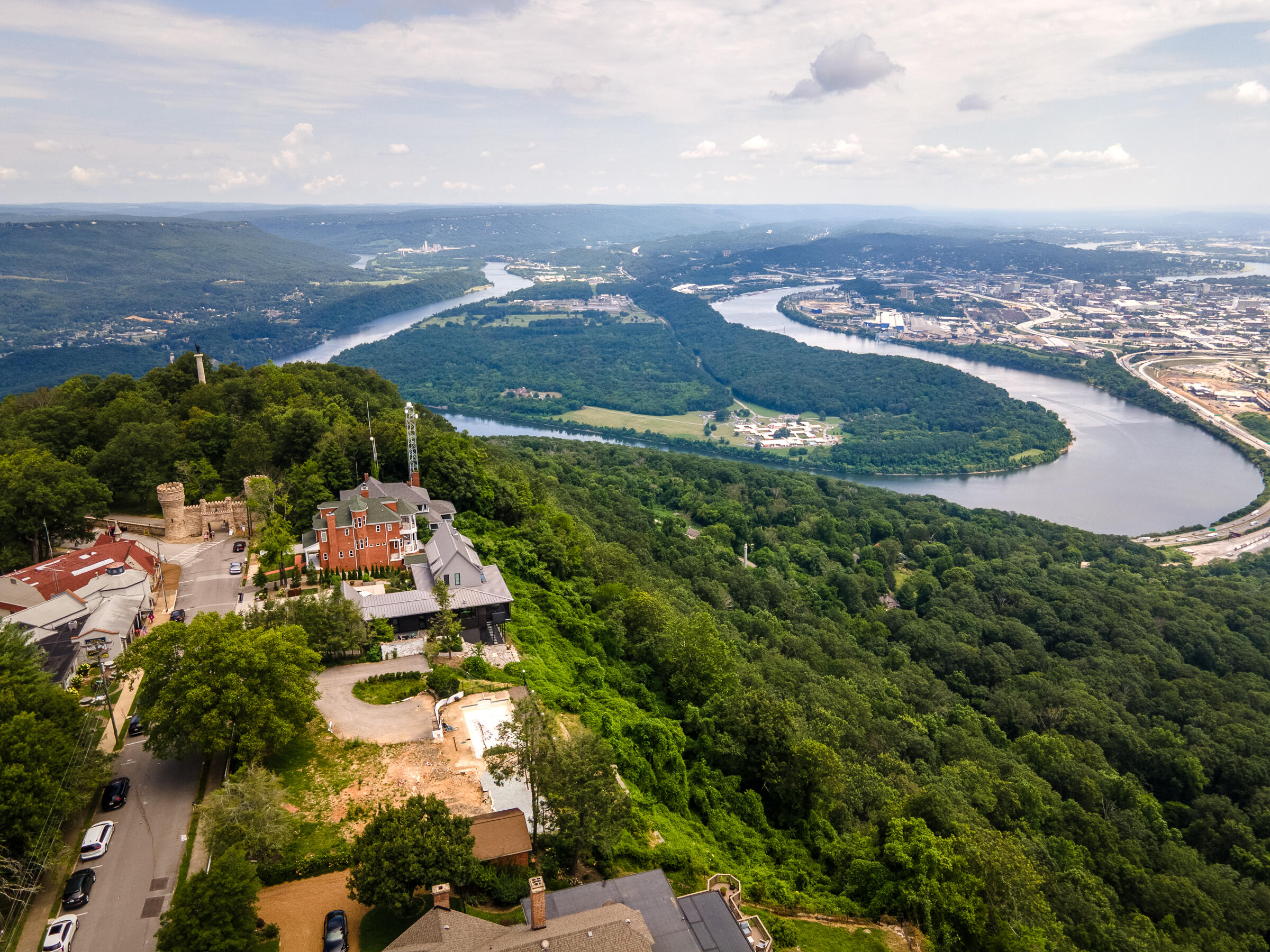 1107 East Brow Road Lookout Mountain, TN 37350 - Photo 14 of 27 EBrow-7