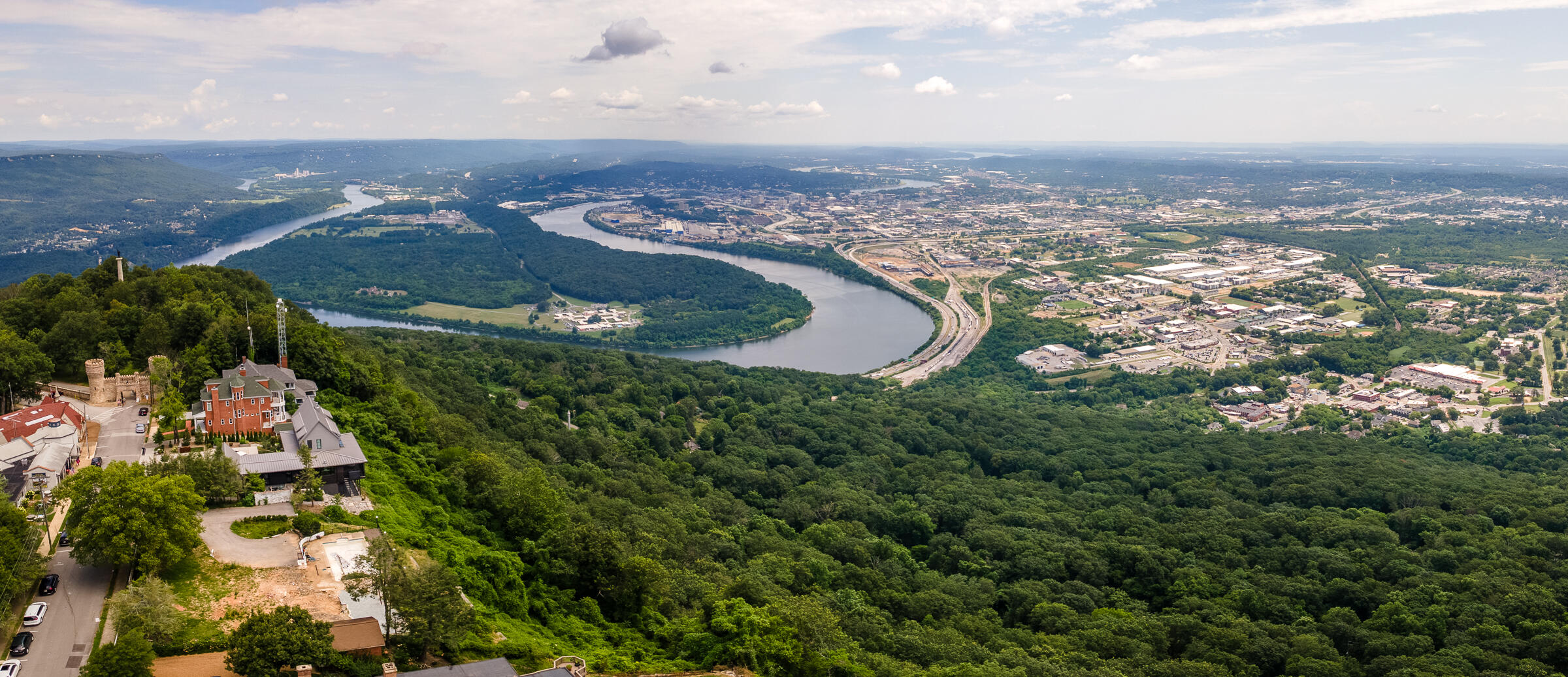 1107 East Brow Road Lookout Mountain, TN 37350 - Photo 15 of 27 EBrow-8