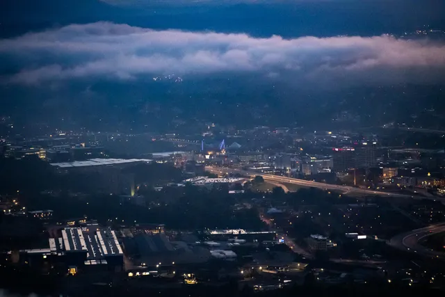 $2,655,000 | 1107 East Brow Road, Lookout Mountain, TN 37350