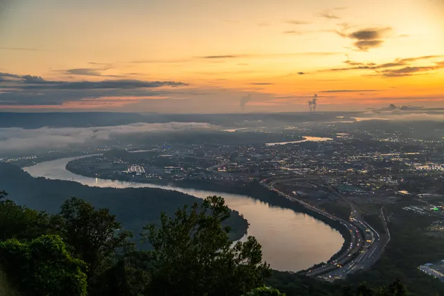 $2,655,000 | 1107 East Brow Road, Lookout Mountain, TN 37350