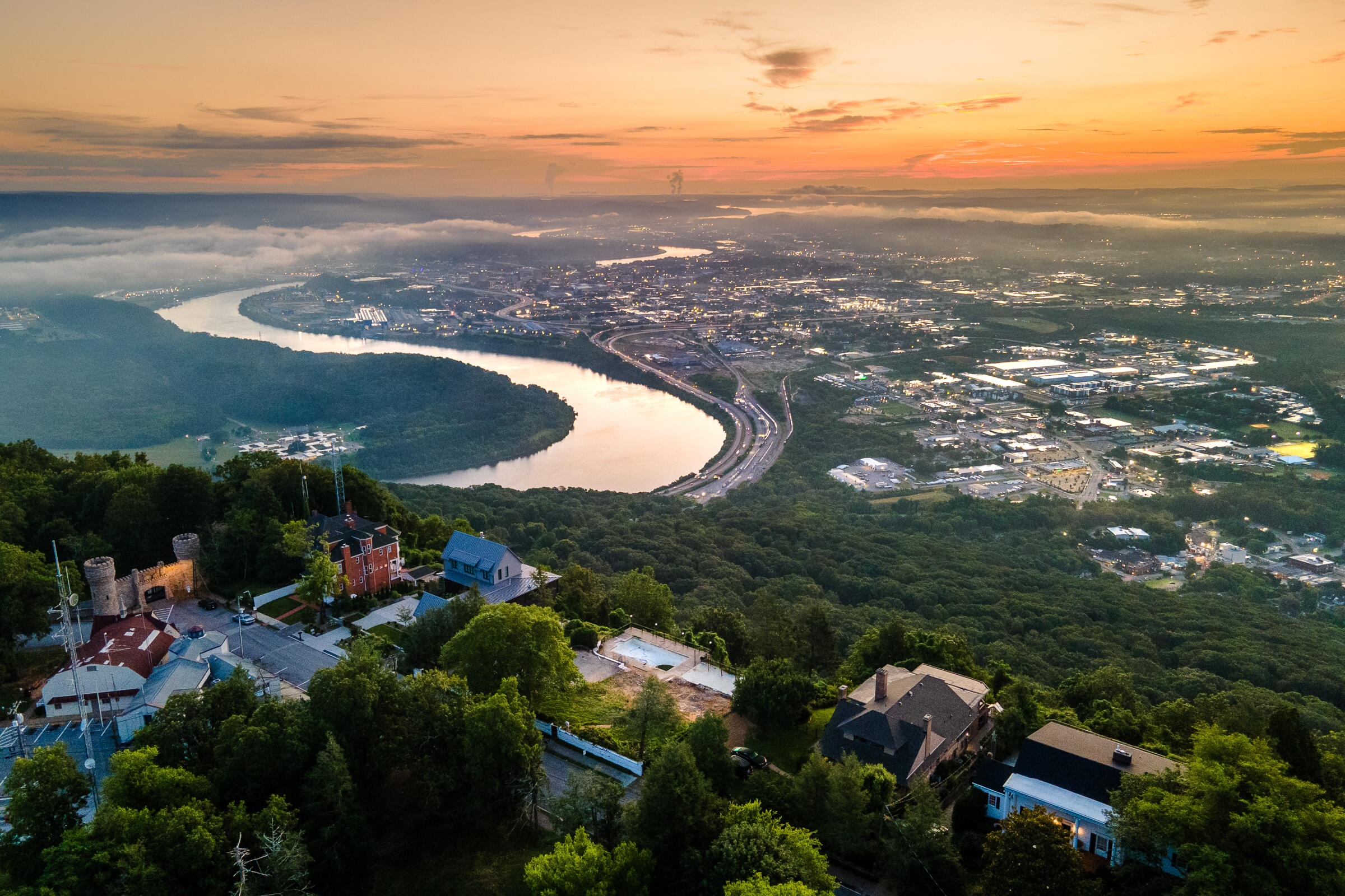 1107 East Brow Road Lookout Mountain, TN 37350 - Photo 27 of 27 EBrow-19