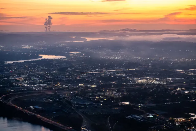 $2,655,000 | 1107 East Brow Road, Lookout Mountain, TN 37350