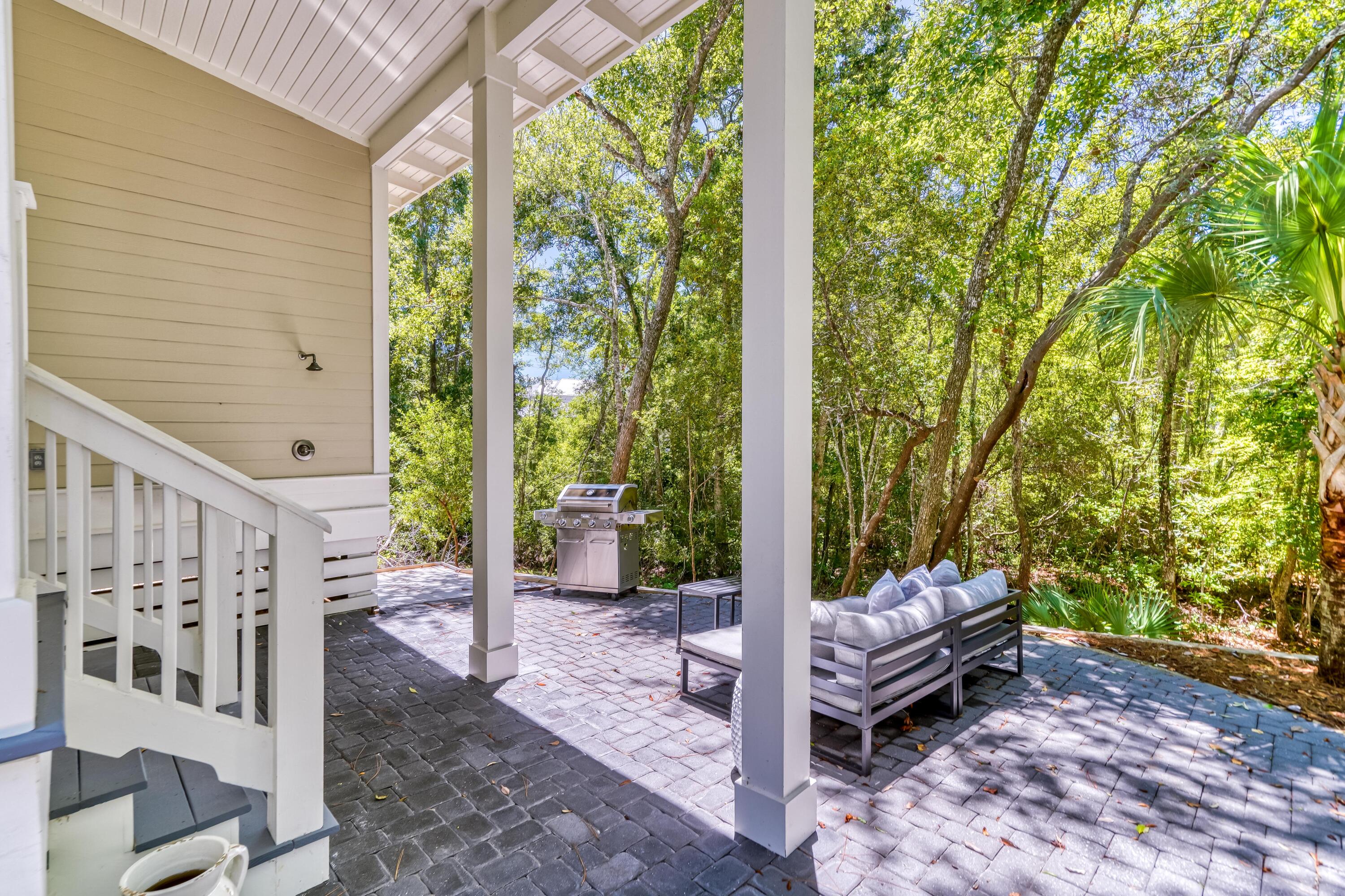 47 Hammock Lane Santa Rosa Beach, FL 32459 - Photo 24 of 51 Back Patio