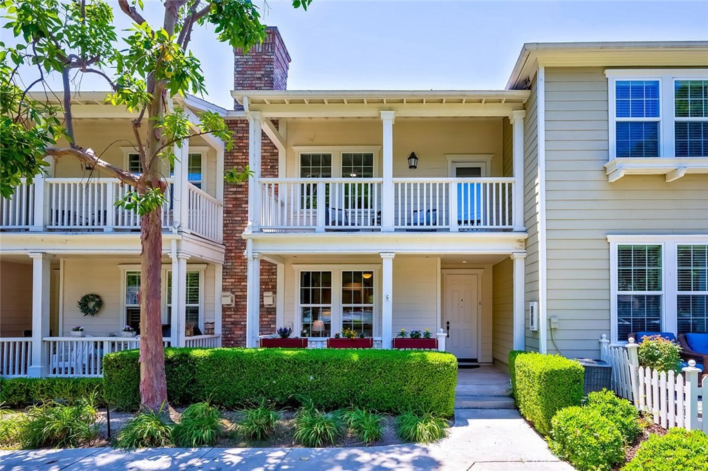 6 Edgartown Street Ladera Ranch, CA 92694 - Photo 1 of 1 front view of a brick house with a yard