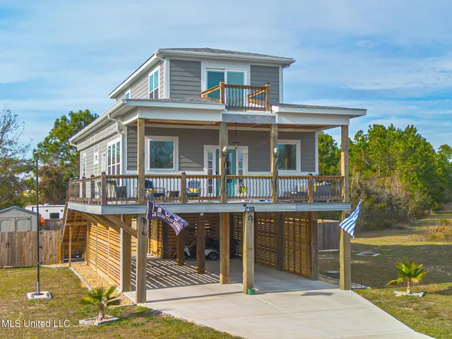 $549,900 | 113 Sea Oaks Boulevard, Long Beach, MS 39560