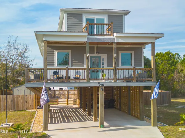 $549,900 | 113 Sea Oaks Boulevard, Long Beach, MS 39560