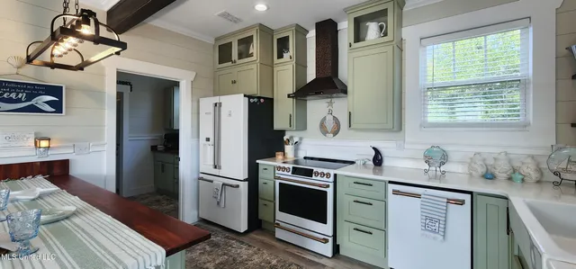 $549,900 | 113 Sea Oaks Boulevard, Long Beach, MS 39560